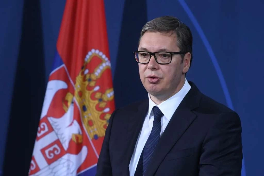 Vučić: Dok sam ja predsjednik, Srbija ostaje na europskom putu